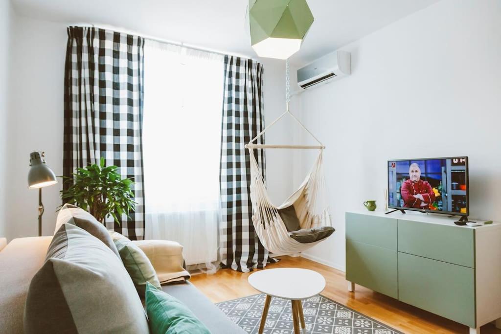 Old Town Boutique Apartament Bucureşti